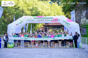 跟着赛事去旅行丨第二十四届秦岭・翠华山登山季暨“青春同行 公益筑梦”翠华山登山挑战赛圆满落幕！